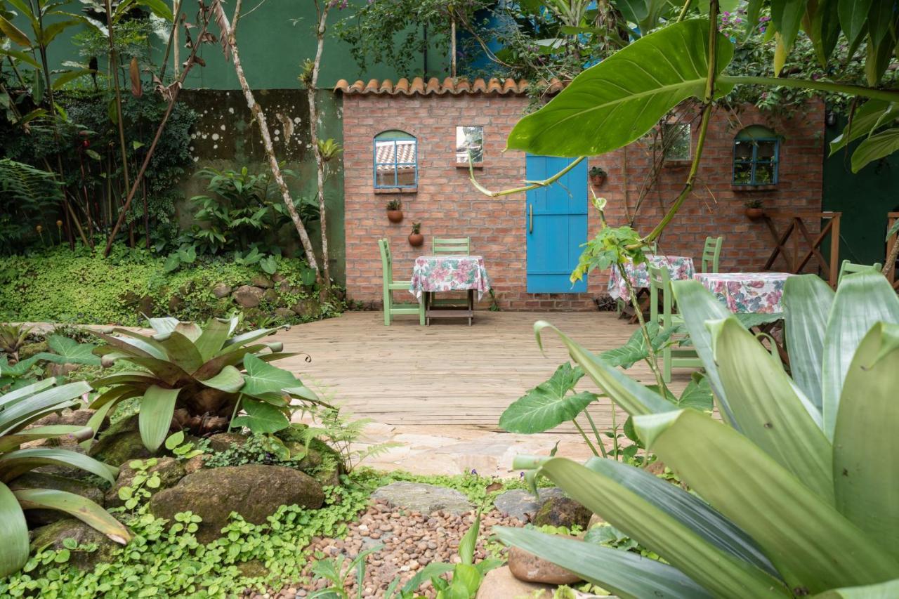 Pousada Casalinda Camburi Camburi  Exterior foto